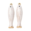 304 Stainless Steel Pendants STAS-N129-16G-C03-1