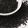 12/0 Transparent Glass Seed Beads SEED-F003-03C-08-1