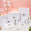 2 Rolls 2 Styles 50% Cotton & 50% Rayon Ribbon OCOR-CY0003-57-8