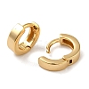 Brass Earrings EJEW-O003-02C-G-2