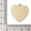 Zinc Alloy Enamel Pendants ENAM-Z013-01B-05-3