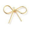 Brass Pendants X-KK-F087-03G-01-1