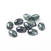 Natural Seraphinite Cabochons X-G-E557-04D-2