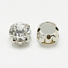 Sew on Rhinestone X-RGLA-T119-3mm-01-2