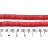 Synthetic Turquoise Beads Strands G-V003-A01-06-5