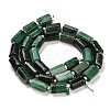 Natural Emerald Quartz Beads Strands G-G068-A05-01-3