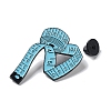 Fun and Creative Tape Measure Pin for Fashionable Clothing Accessories ST7772922-3