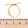 Brass Cuff Open Rings LS-RJEW-Z129-02G-04-5