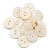 Freshwater Shell Buttons BUTT-Z001-04B-1