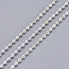 Brass Ball Chains X-CHC013Y-S-2