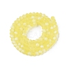 Transparent Glass Beads Strands LS-EGLA-A044-T4mm-MB29-4