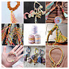 3 Rolls 3 Colors Segment Dyed Macrame Cotton Cord OCOR-TA0004-20A-8