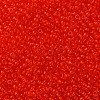 15/0 Transparent Czech Glass Seed Beads SEED-N004-004-29-4