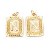 Brass Pendants KK-J279-58G-N-2