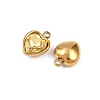 Glass Charms STAS-P437-15C-G-2