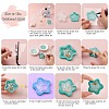 Flower Silicone Molds DIY-M029-07-5