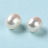 Natural Cultured Freshwater Pearl Beads PEAR-E020-08-3