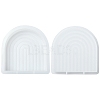 1Pc DIY Silicone Candle Molds DIY-CJ0002-67-1