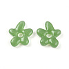 Handmade Lampwork Beads LAMP-N024-38D-1