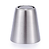 Non-Tarnish Acorn Stainless Steel Russian Piping Tips DIY-D036-13P-1