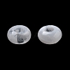 Two Tone Acrylic Beads OACR-S042-07A-2