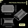 PVC Plastic Gift Storage Pillow Case CON-WH0089-43-2