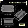 PVC Plastic Gift Storage Pillow Case CON-WH0089-43-2