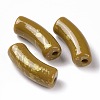 Opaque Acrylic Beads OACR-A016-05D-1