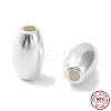 925 Sterling Silver Bead STER-H106-03B-S-1