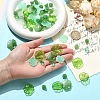 60Pcs 6 Styles Transparent Glass Beads GLAA-YW0005-58-5