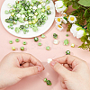 Handmade Porcelain Beads PORC-HS0001-11-3