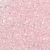 6/0 Inside Colours Fringe Glass Seed Beads X1-SEED-A034-03F-3