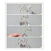 Iron Screw Eye Pin Peg Bails IFIN-YW0001-17-7