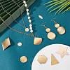 40pcs 10 style Zinc Alloy Charms PALLOY-AR0001-33-4
