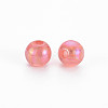 Imitation Jelly Acrylic Beads MACR-S373-66-E03-2