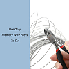 Carbon Steel Memory Wire X-MW11.5CM-1-NF-3