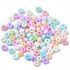 8/0 Opaque Glass Seed Beads X1-SEED-S048-N-4
