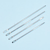 4Pcs 4 Styles Titanium Steel Turner DIY-CY0003-84-7
