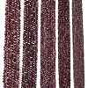Electroplate Glass Beads Strands LS-EGLA-A044-T4mm-B13-2