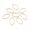 Brass Link Rings EC1207-C-1