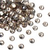 Preciosa&reg Crystal Hotfix Flatback Stones Y-PRC-HSS6-00030-235-1