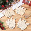 Gorgecraft DIY Crafts Christmas Tree Hanging Decorations DIY-GF0005-63-5