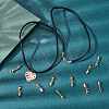 20Pcs 304 Stainless Steel Lobster Claw Clasps STAS-UN0044-85-4