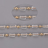 Handmade Acrylic Beaded Chains CHC-S012-002-B01-4