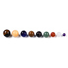 Natural & Synthetic Gemstone Home Decorations AJEW-WH0129-47-3