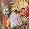Preciosa&reg MAXIMA Crystal No Hotfix Flatback Stones Y-PRC-NSS10-00030-455-7