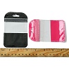 30Pcs Plastic Packaging Resealable Bags OPP-FS0001-08B-3