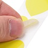 Heart Paper Stickers DIY-I107-01G-4
