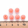 Opaque Acrylic Beads LS-MACR-S370-C8mm-SS2109-4