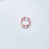 Geometric Colorful Fruit Series Ring - Vintage Style ST7337202-1